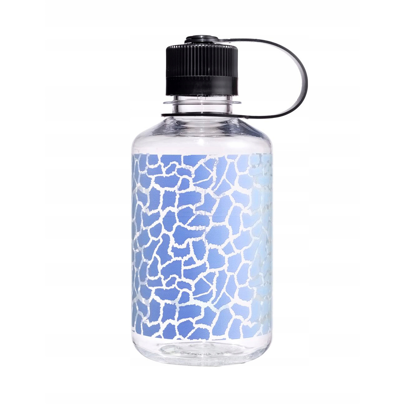 Butelka na wodę Nalgene Nm Clear Rainbow Giraffe