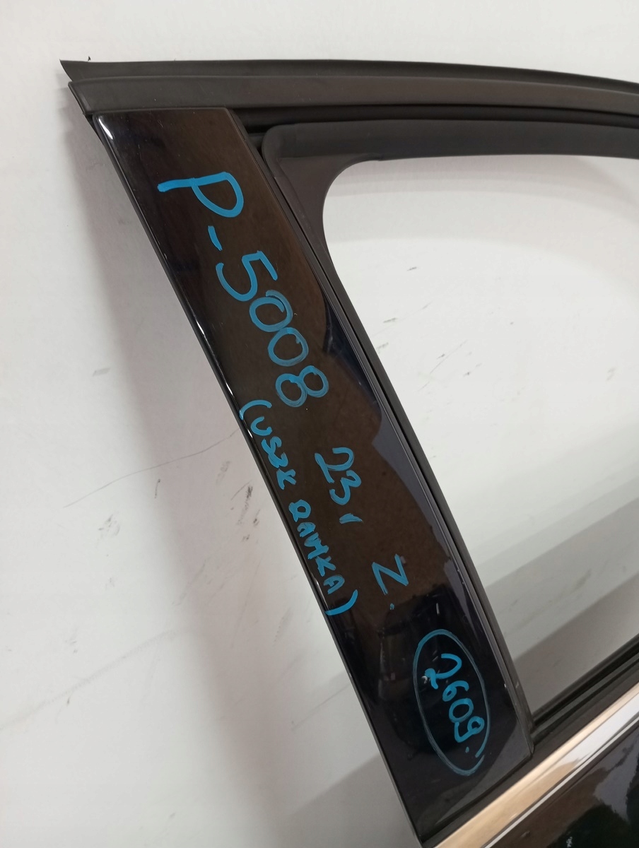 door right front PEUGEOT 5008 II 23R