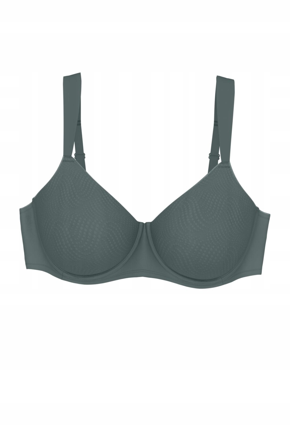 Měkká podprsenka s kosticemi Essential Minimizer Tw Zelená Triumph 85E