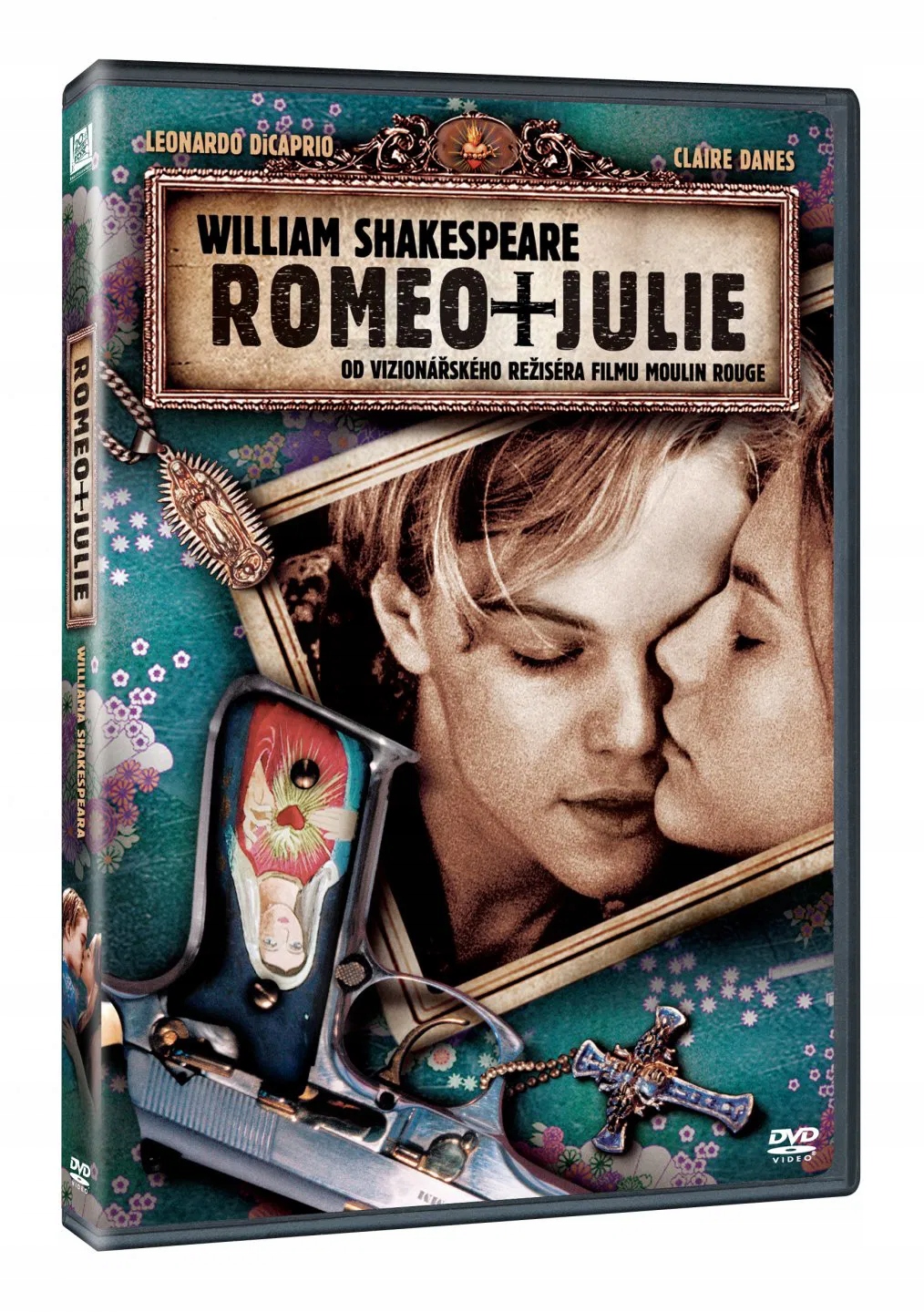 Romeo i Julia DVD