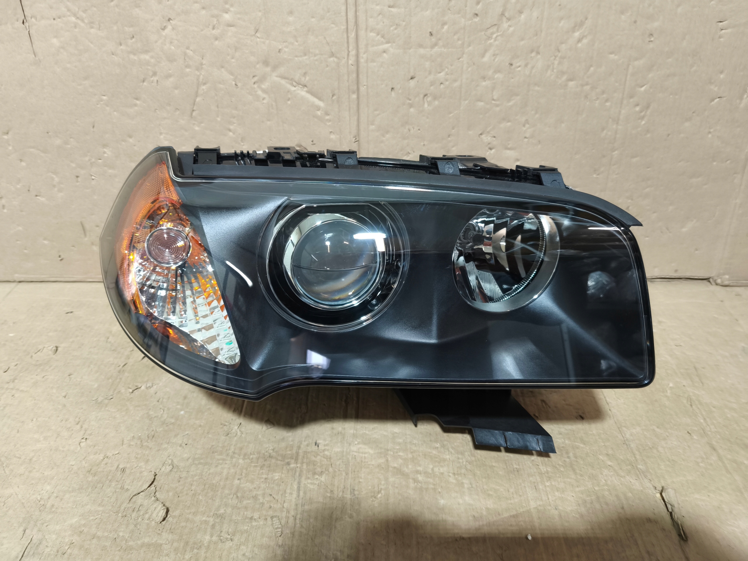 Frontscheinwerfer BMW X3 E83 Xenon Links Scheinwerfer Headlight - Thumbnail 1