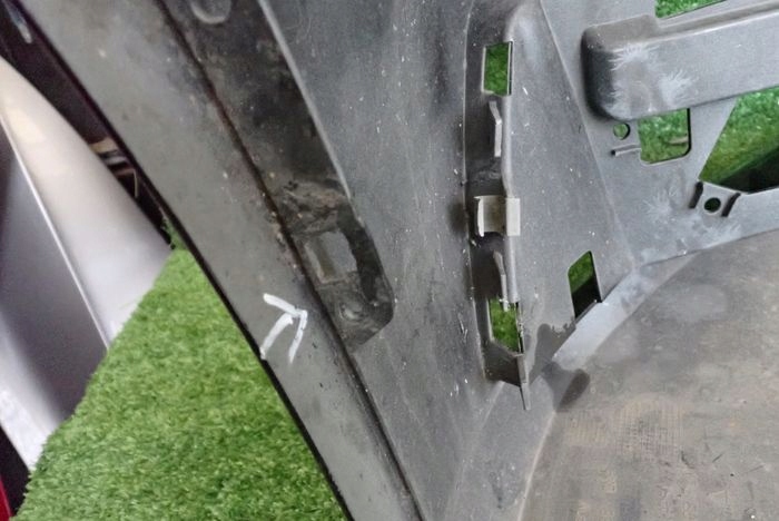AUDI A6 C7 S-LINE LIFT 19- Frontstoßstange vorne