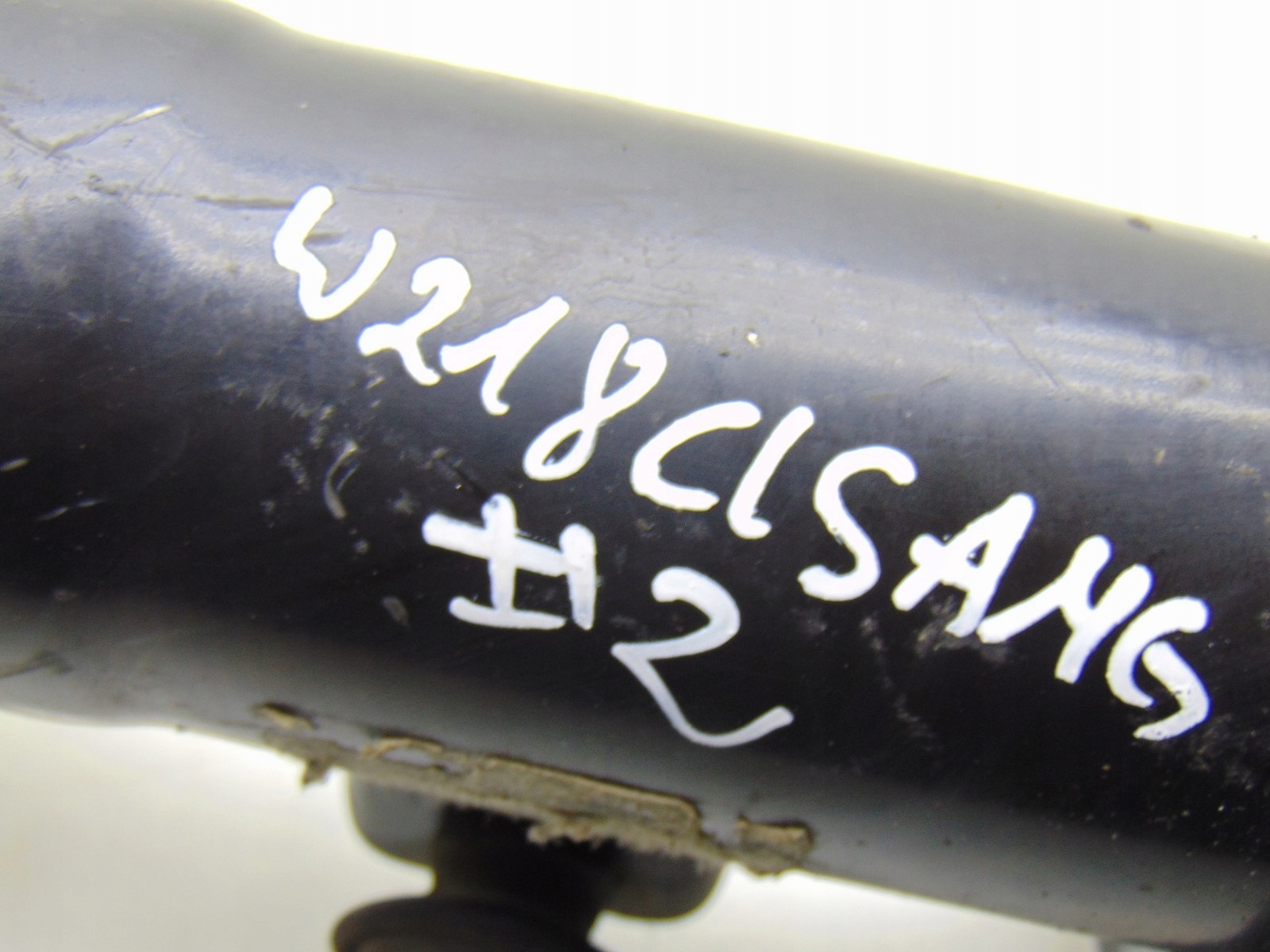 shock absorber right front MERCEDES W218 6.3 AMG V8