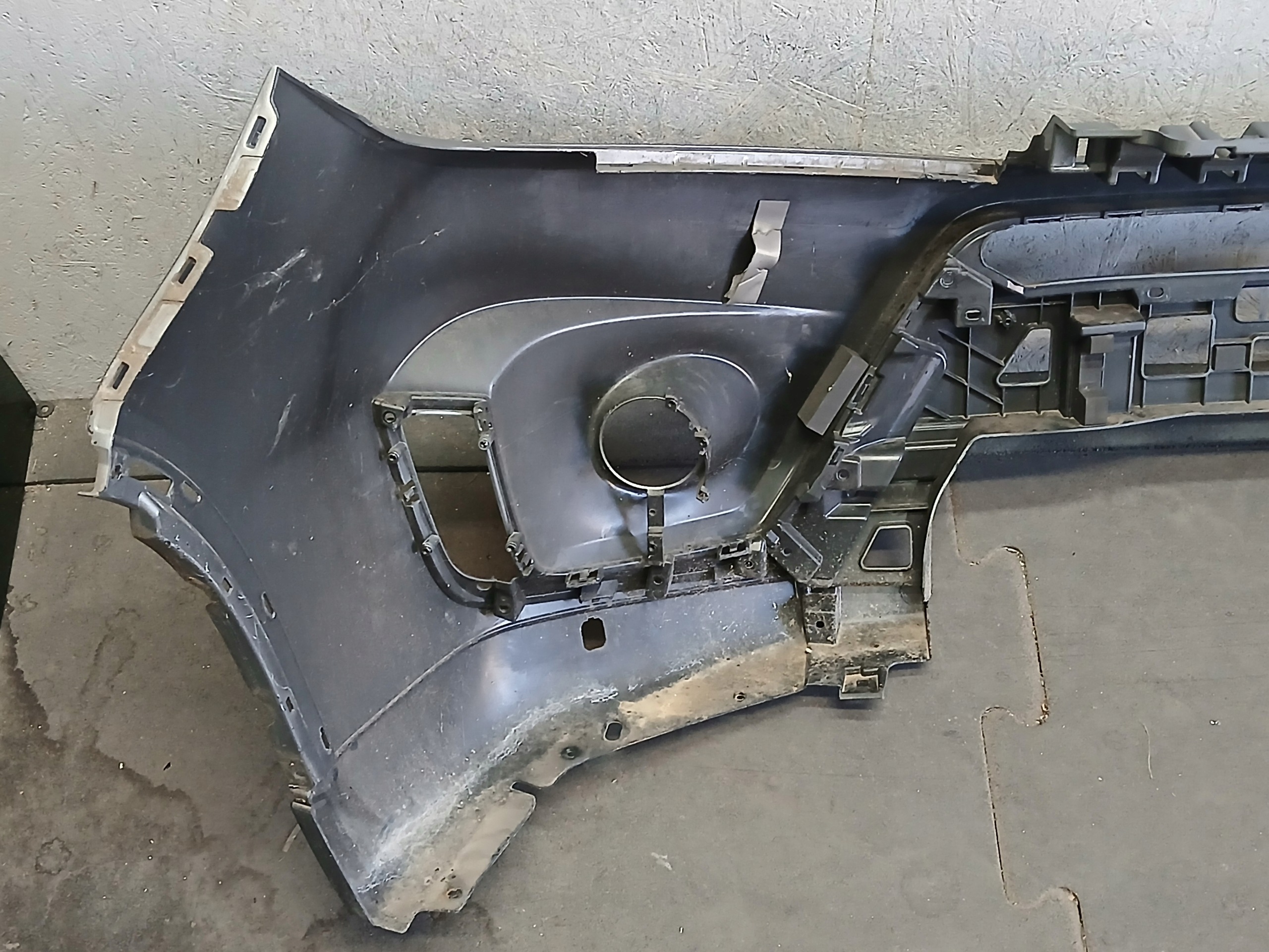 bumper front SUZUKI VITARA III 3 LIFT 18
