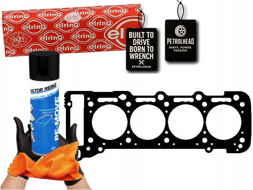 Těsnění hlavy Mercedes C T-model (S204) C (W20 #Petrolhead Pro+ Kit11