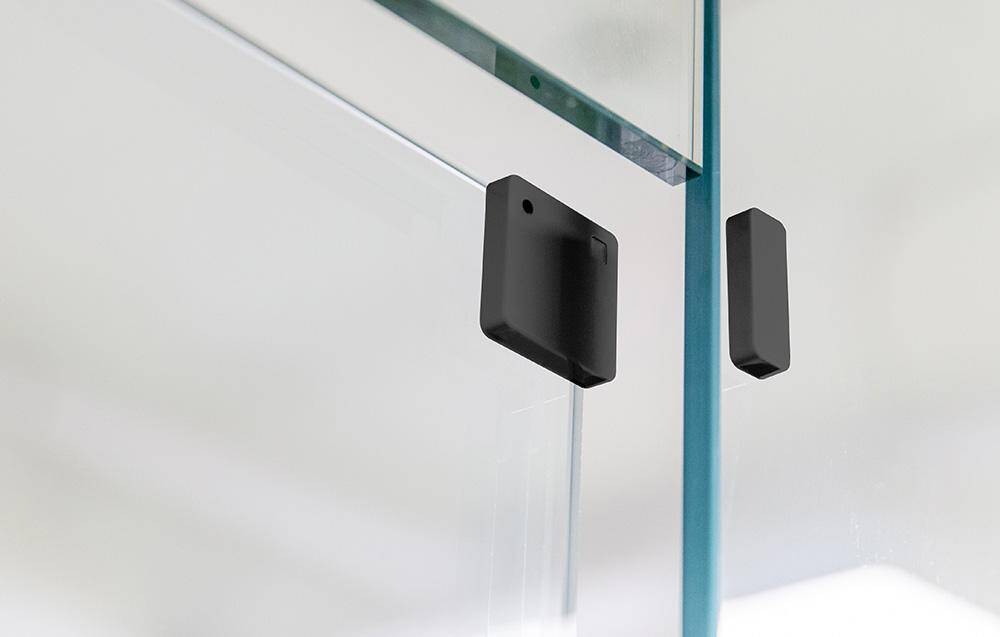 SHELLY BLU Door-Window Black kontaktron czarny — 9