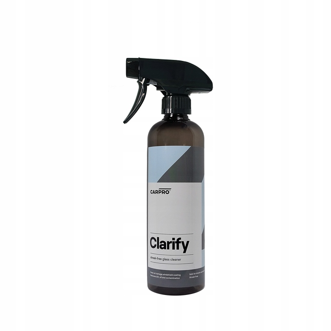 

CarPro Clarify Płyn Do Mycia Szyb 0,5L