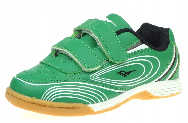 

Buty Halowe Sente Halówki na Rzepy Lekkie Szyte 28