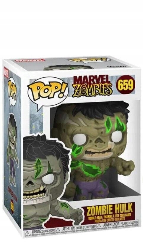 Funko Jumbo Marvel Zombies Hulk Exlusive