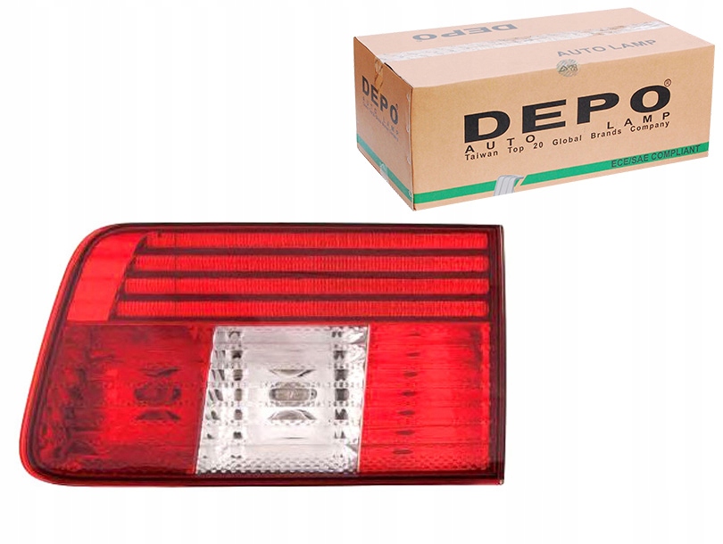 ФАРА DEPO 63216900218 2242845