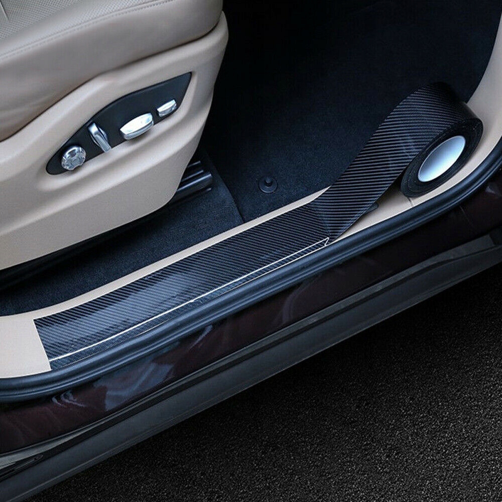 KÜSZÖBVÉDŐ DÍSZLÉC KARBON SZALAG Csomagolás állapota eredeti