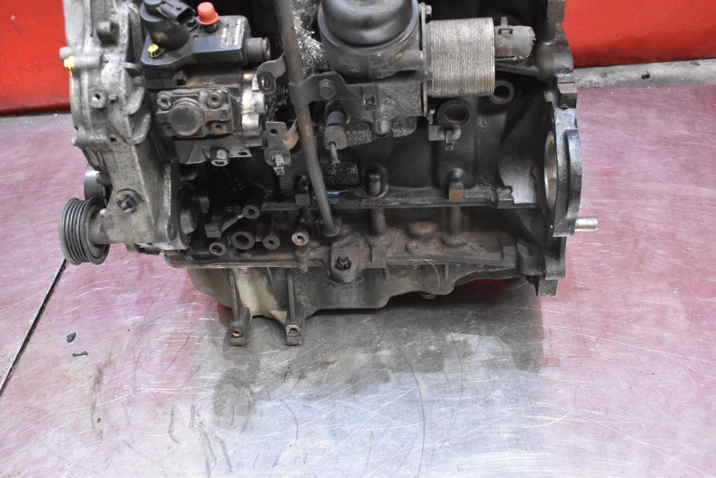 engine DIESEL D4FB pump 0445010124 KIA CEED 1 and 1.6 CRDI 115 KM KOMPRESJA