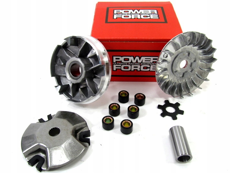 Wariator rolki przeciwtalerz Minarelli wał 13mm Yamaha Aerox Nieos Jog 50