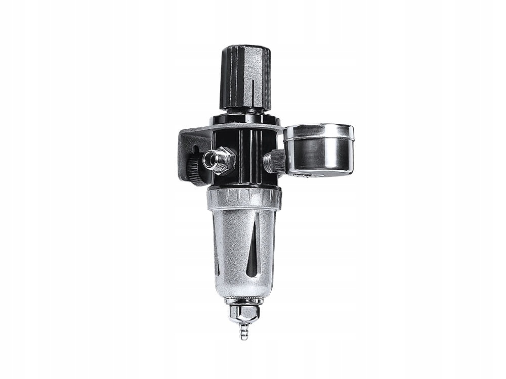 Regulátor airbrush (s měřičem) Tamiya 74565