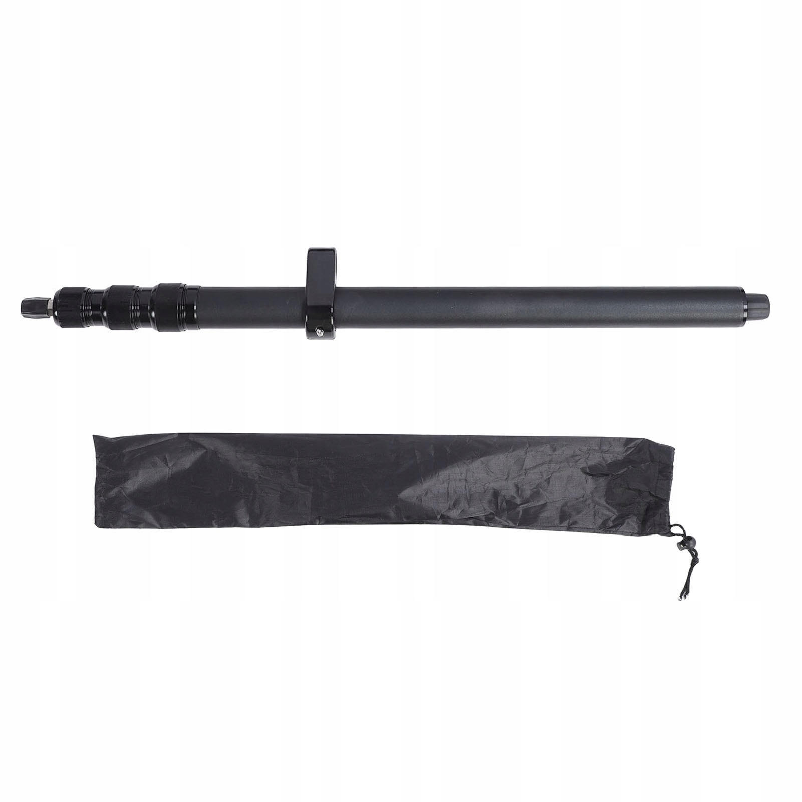 PRĘT POMIAROWY 1.5m ZE STOPU ALUMINIUM RTK / GPS Wysokość produktu 1 cm