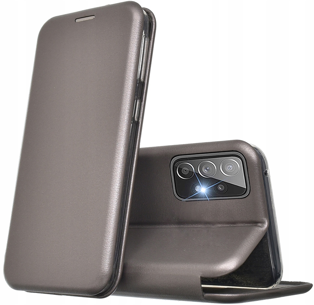 

Etui Smart Elegance +szkło do Samsung A52 / A52 5G