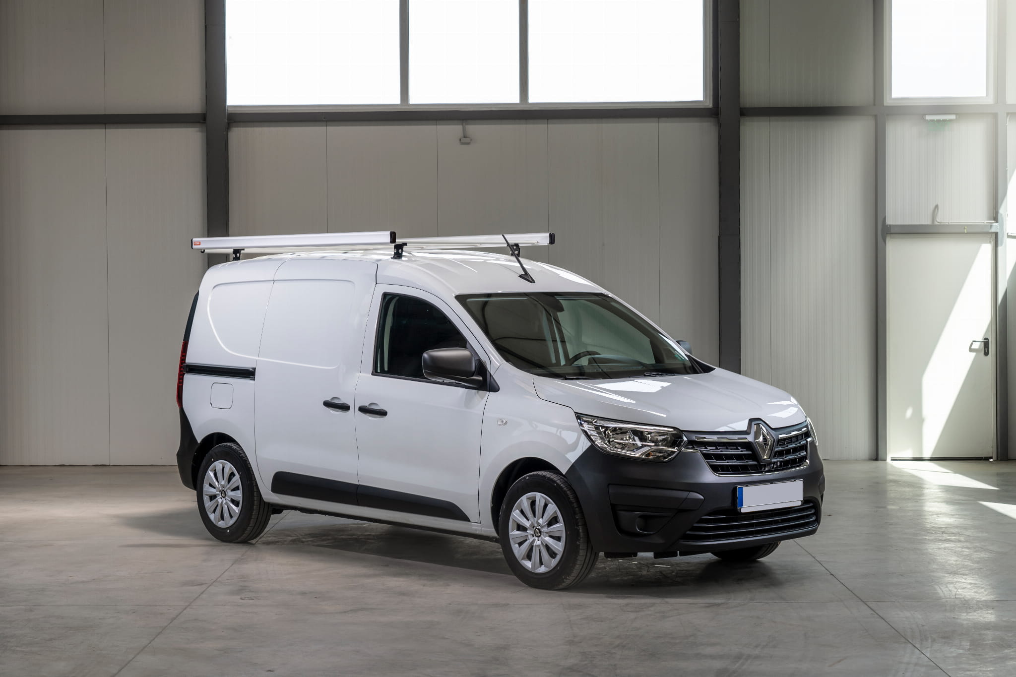 MERCEDES CITAN 13 - 21 L1 PLATFORMA BAGAŻNIK KOSZ Producent CRUZ