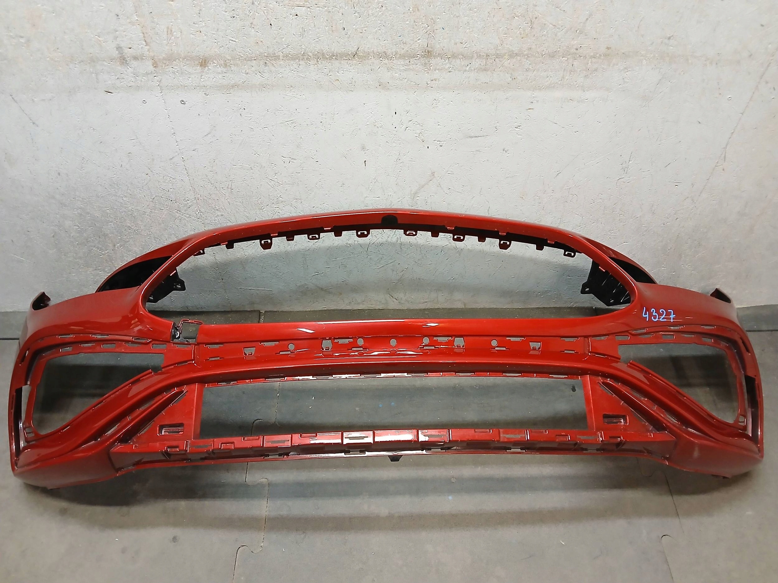 bumper front MERCEDES CLE W236 A236 AMG