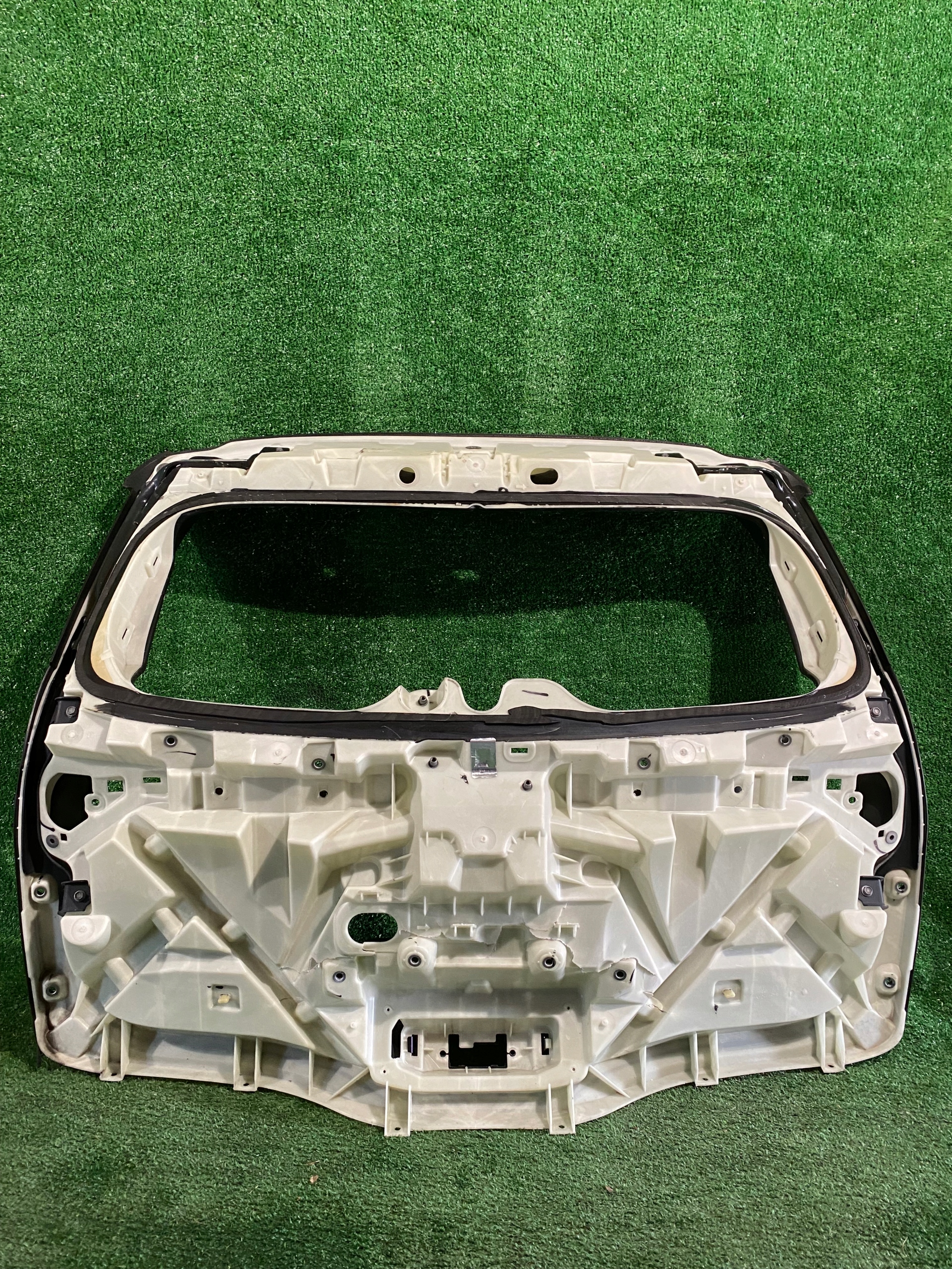 boot door rear RENAULT MEGANE IV KOMBI