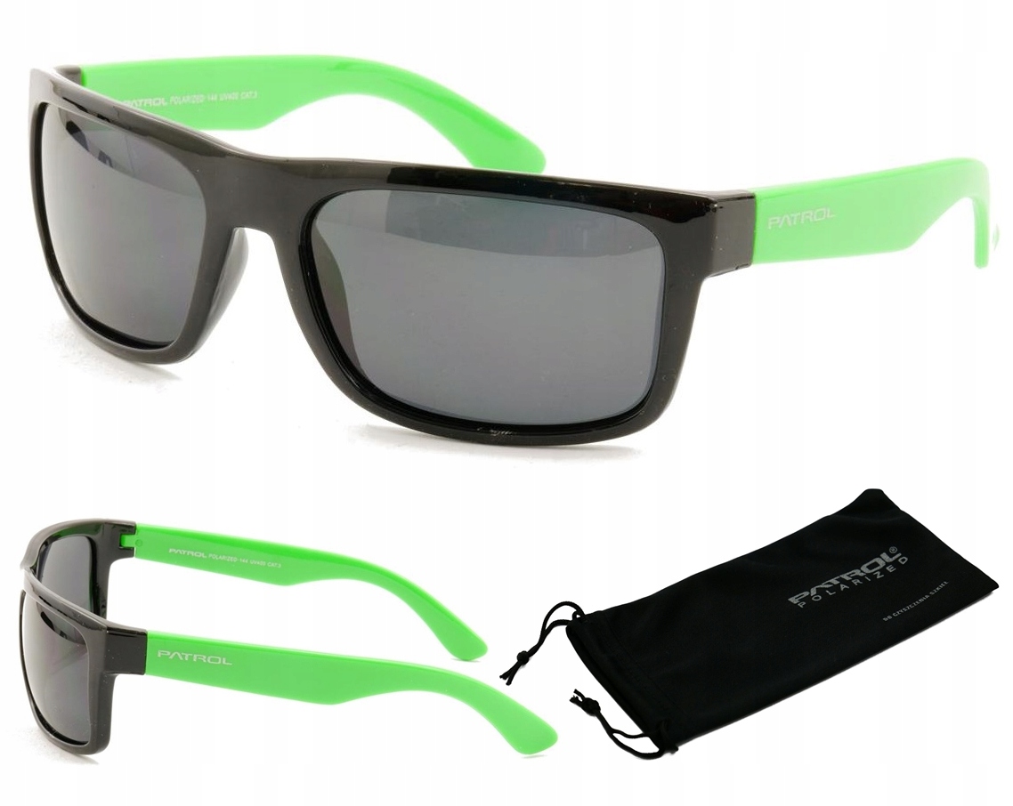 

Okulary Polaryzacyjne Dla Kierowców Filtr UV400