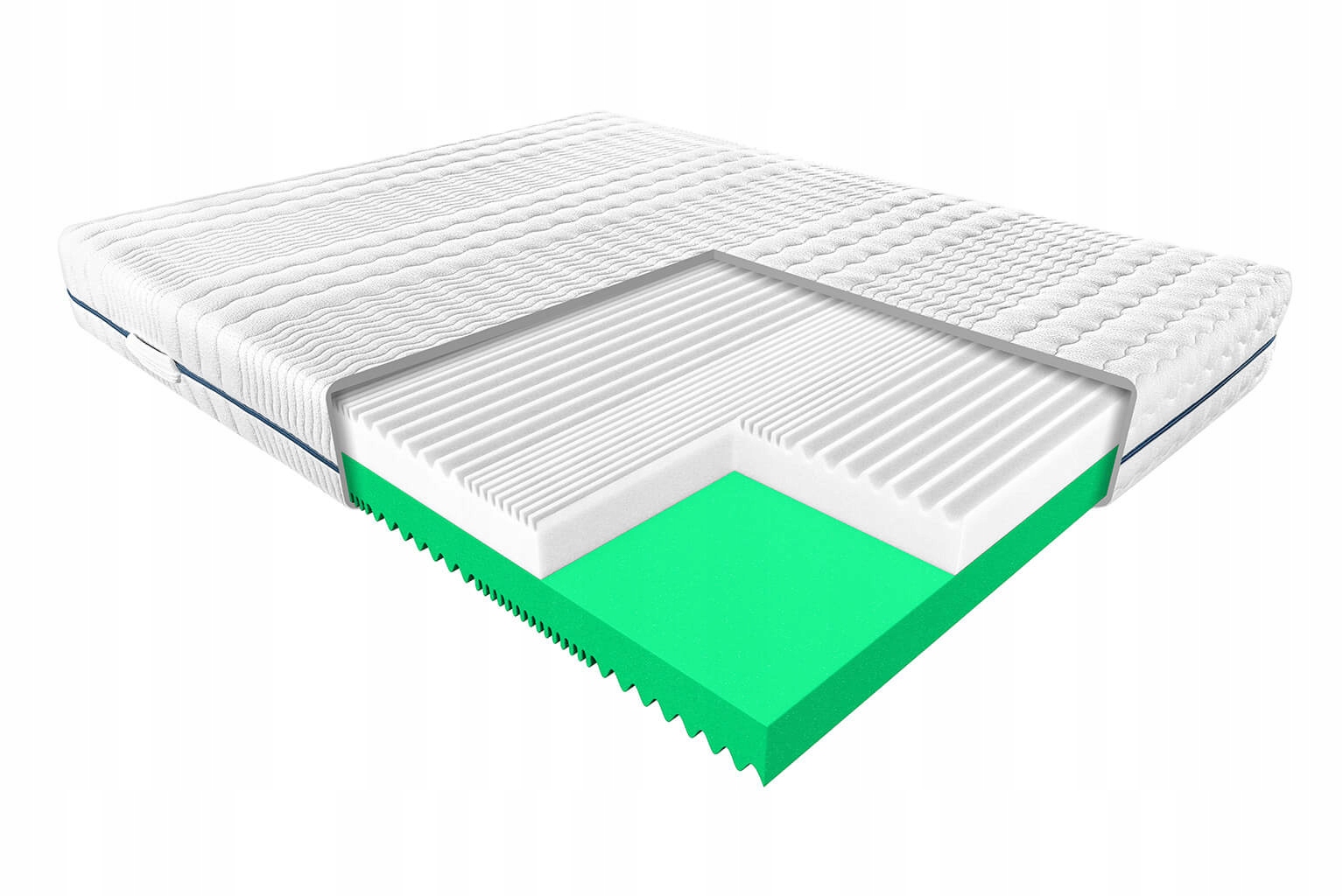 Janpol Matrac Palma 180x200 Poťah Smart