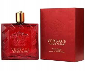 Versace Eros Flame woda perfumowana Edp 200 ml Produkt