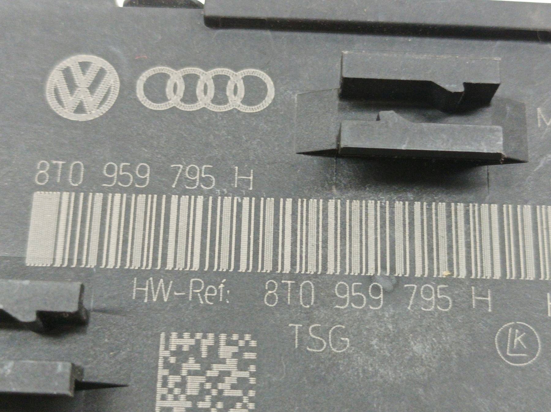 modulo posteriore KPL 8T0959795H Audi A5 e (2007- )
