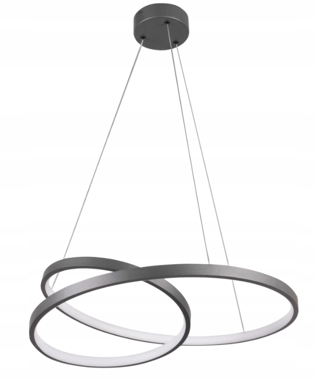 Závěsná lampa Goldlux Zefira 1 body světla, integrovaný Led zdroj
