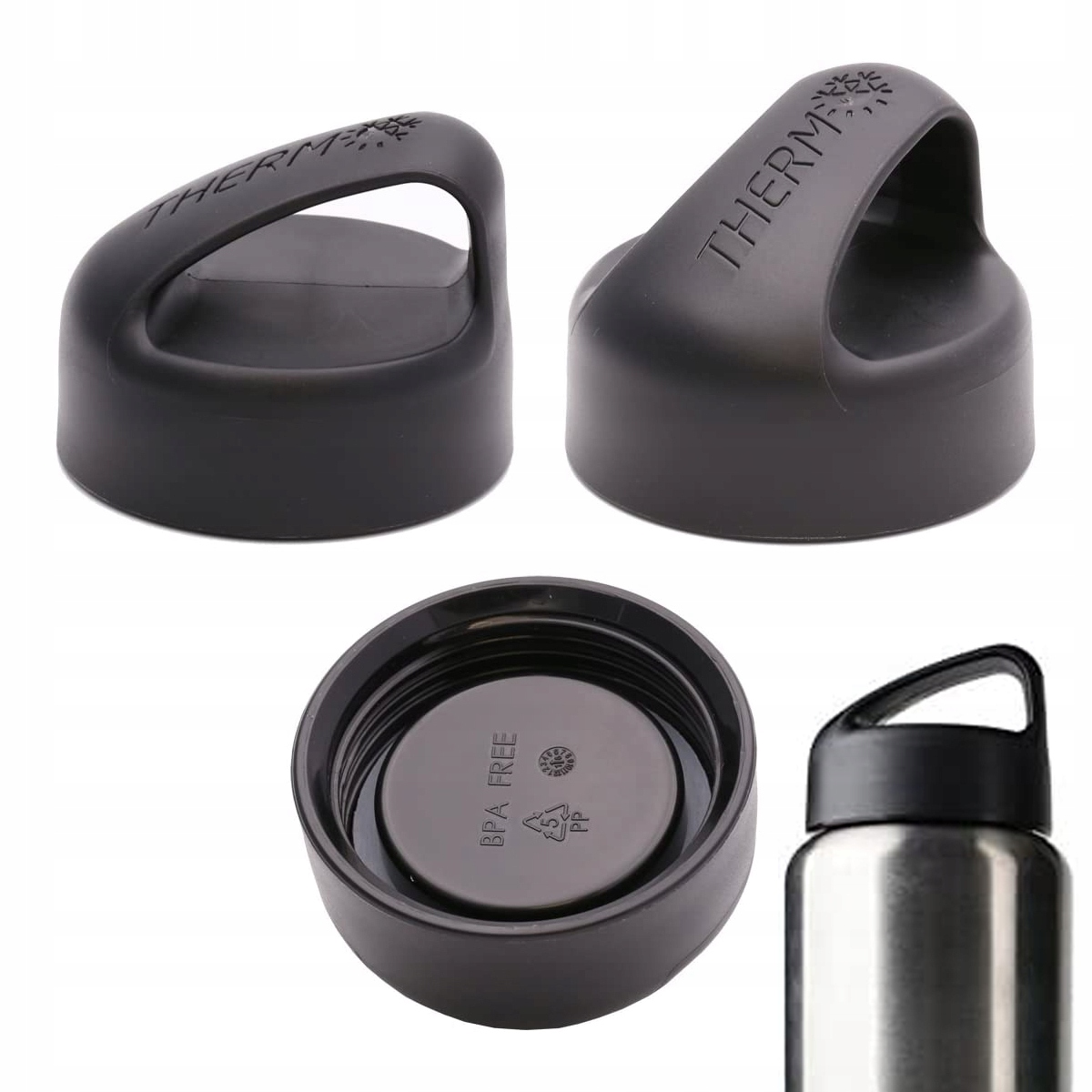 

Zakrętka Laken Do Termosu Butelki Uniwersalna Ther