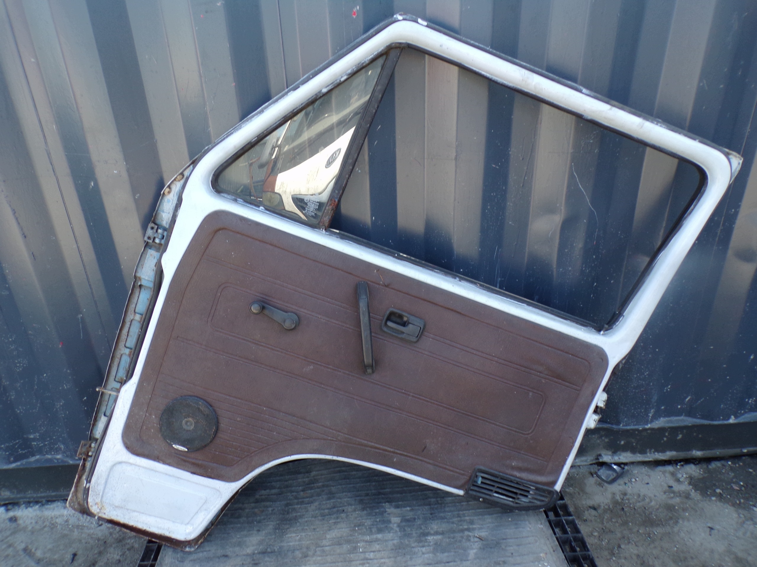 door right front right front VOLKSWAGEN TRANSPORTER T3 (R1)