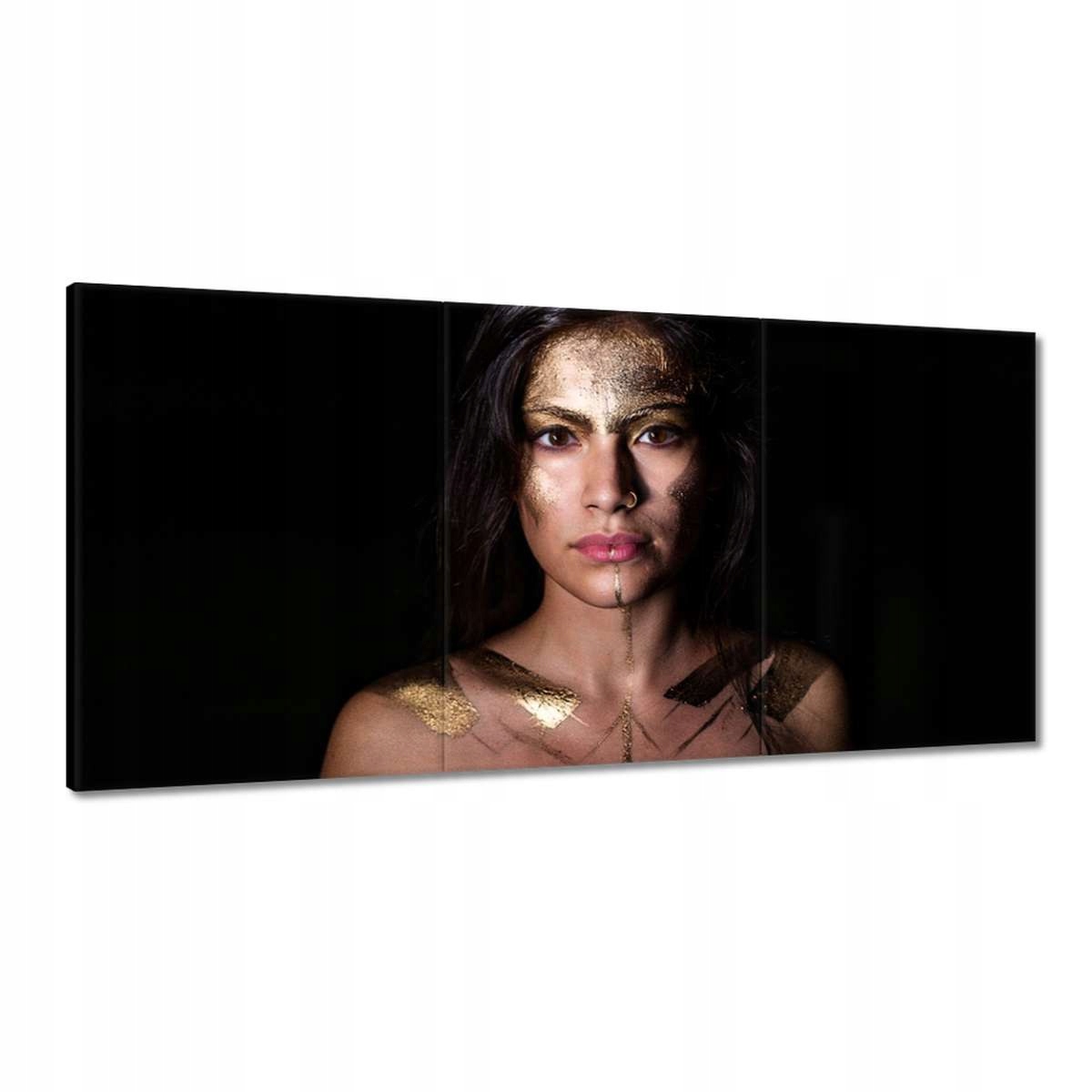 Obrazy 180x90 Dievča Žena