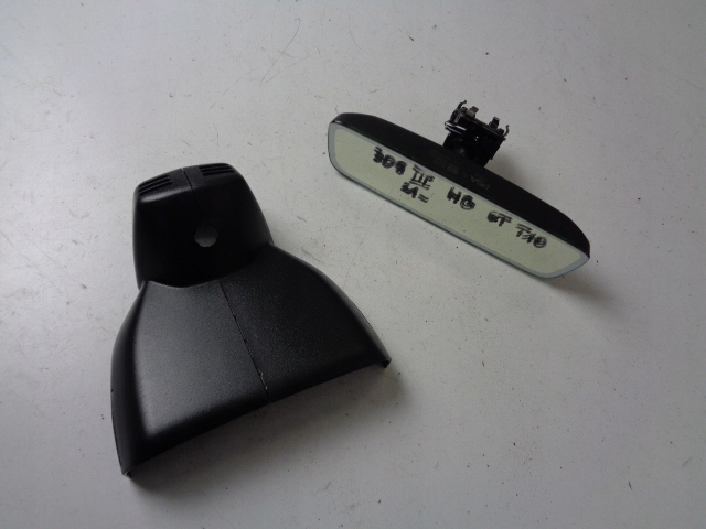 LUSTERKO WEWNĘTRZNE OBUDOWA PEUGEOT 308 III T10 HB 2022 ROK