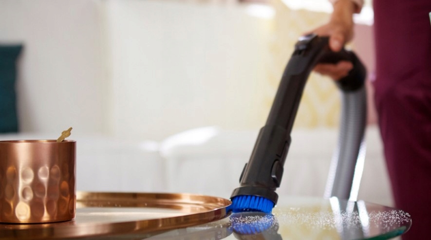 Odkurzacz bezworkowy Philips FC 9557/09 PowerCyclone 900W 1,5l Moc 900 W