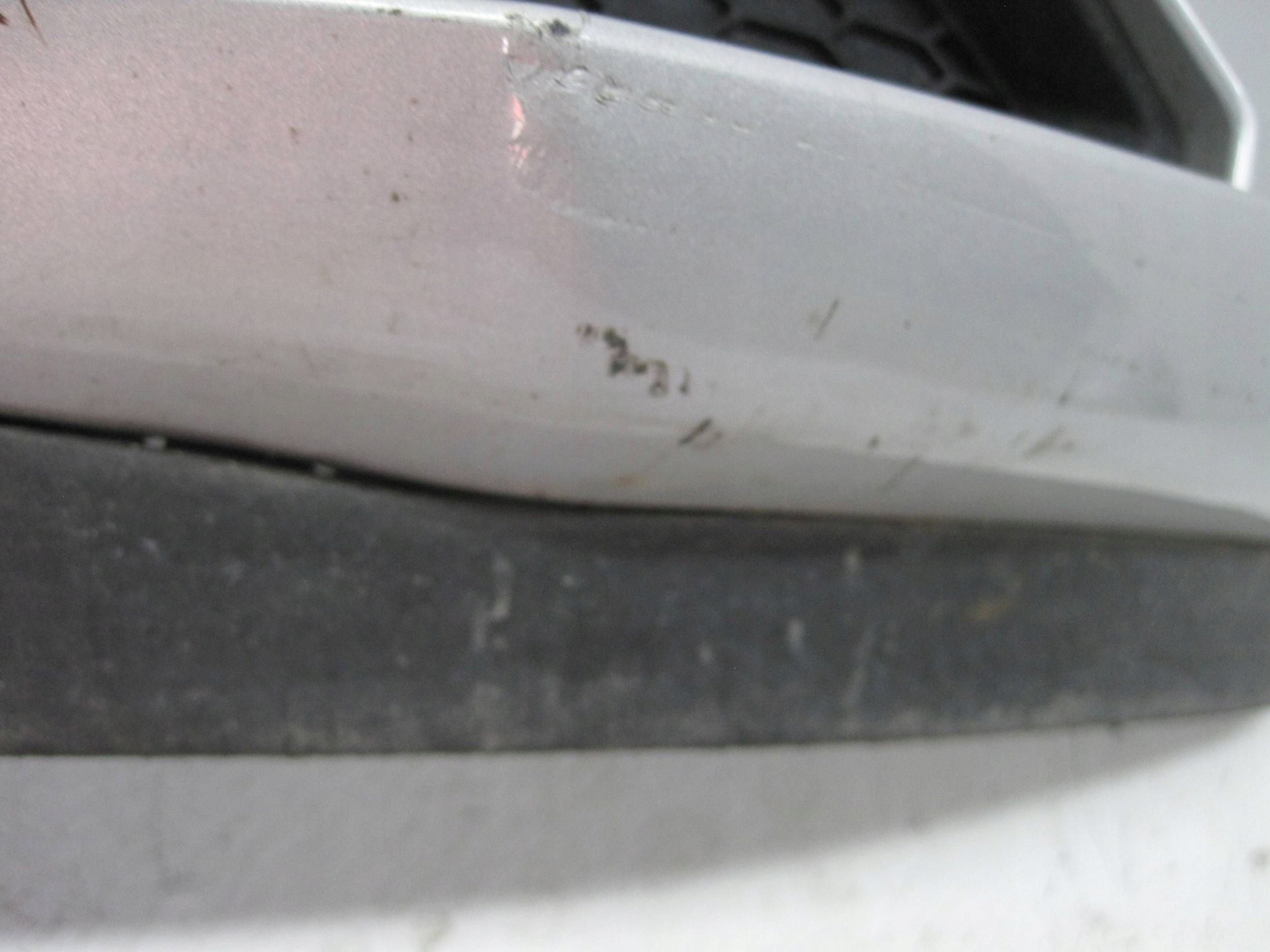 front bumper front HYUNDAI I10 III 22R