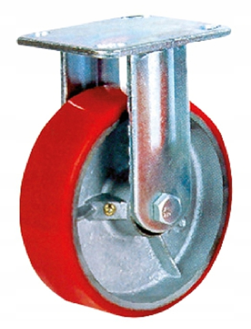 Koło fi 150 mm stałe pełne kółko 350 kg