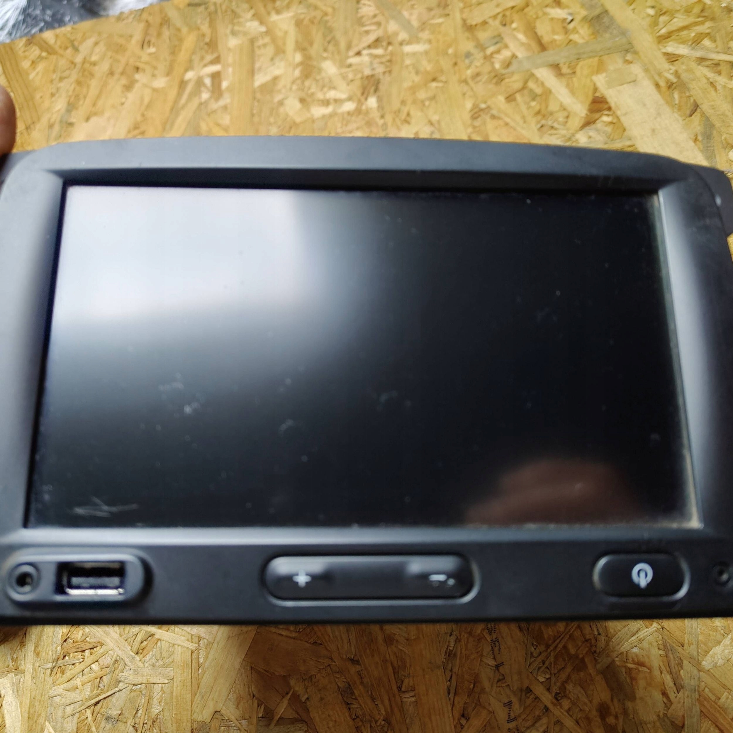 display Dacia Logan II 281156588R