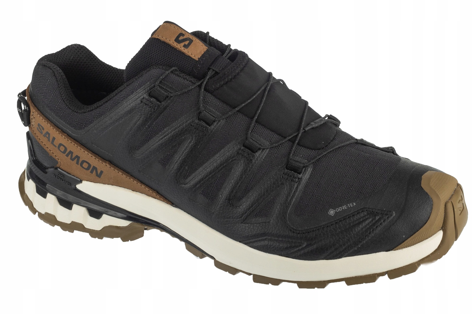 Salomon Xa Pro 3D V9 Gtx (43 1/3) Pánské běžecké boty černé