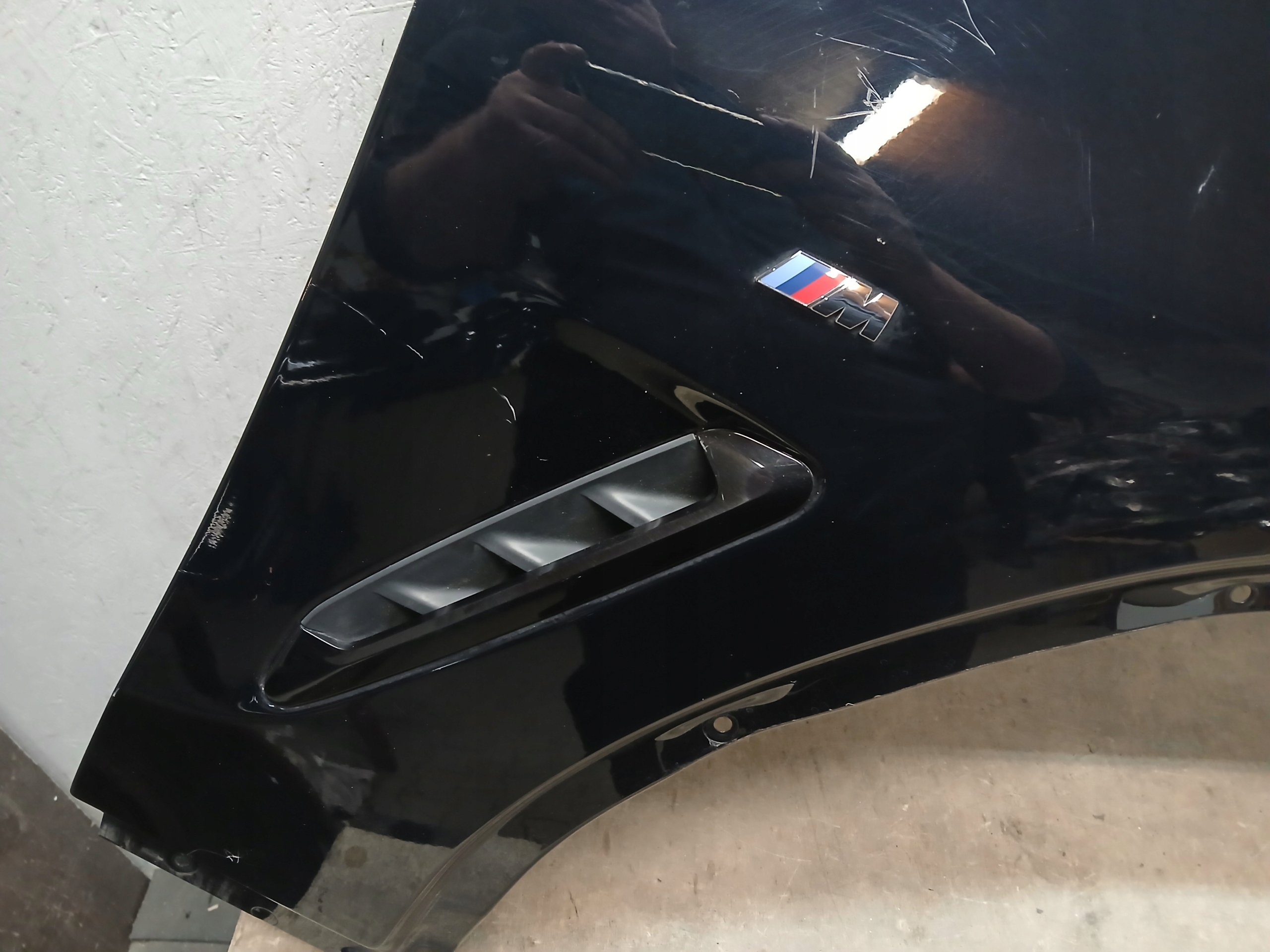 fender front right BMW X3 G01