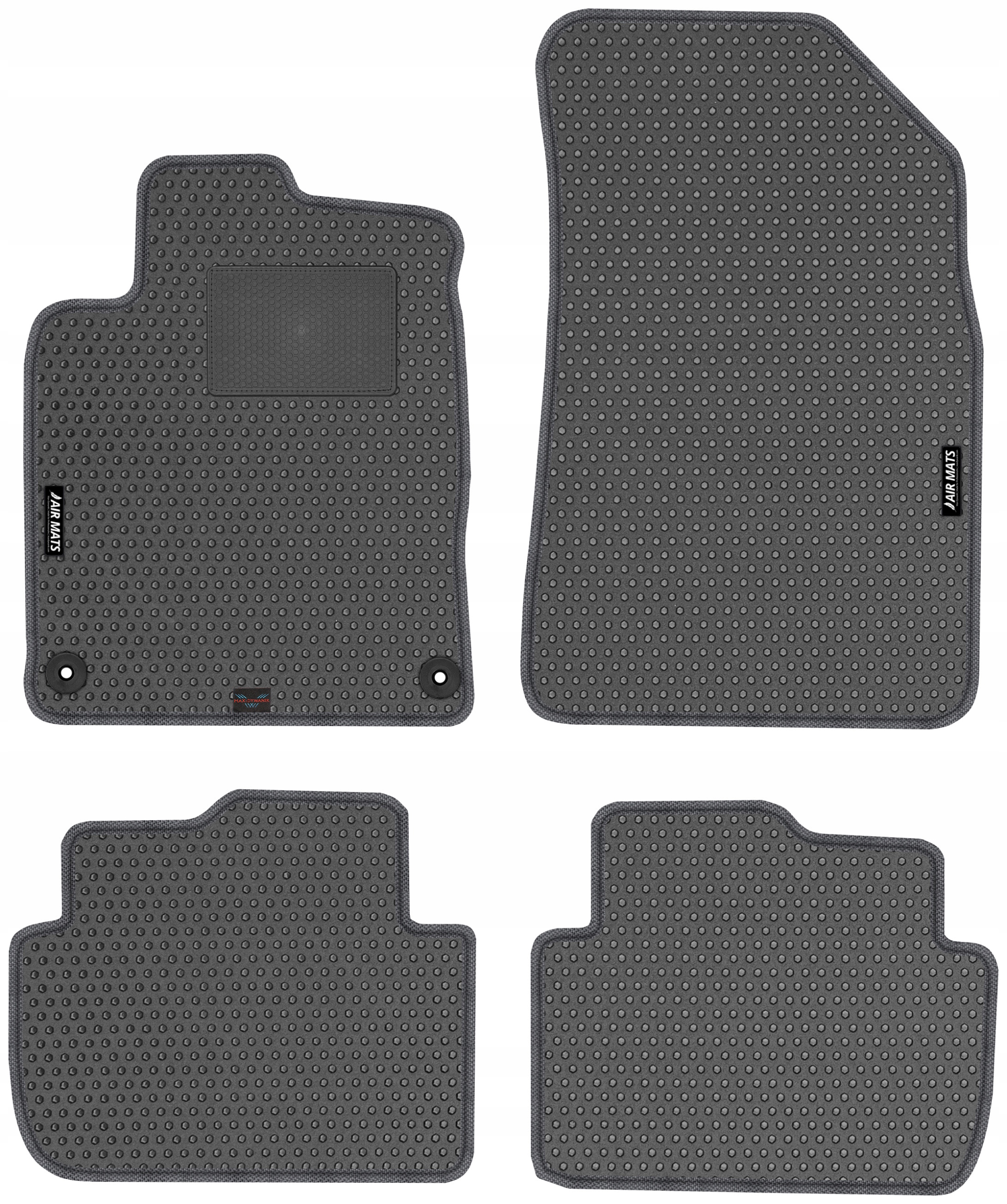 Peugeot 407 Coupe 2004-2011 Koberce Air Mats