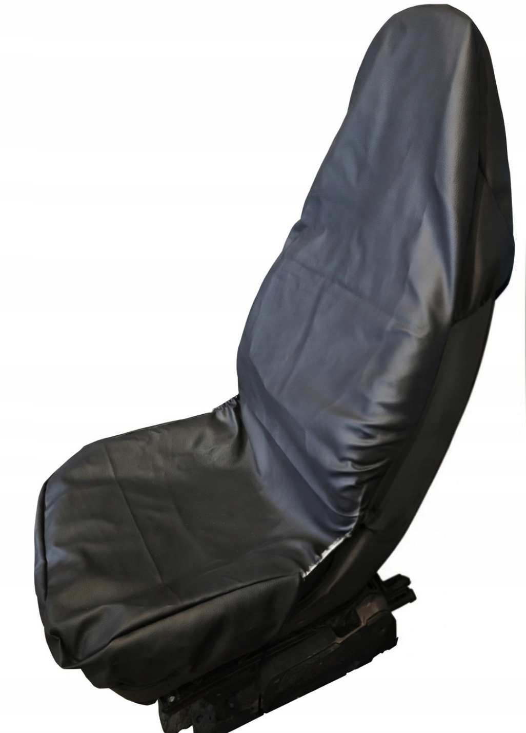 Pokrowiec Serwisowy Na Pojedynczy Fotel EkoSkóra Wodoodporny Ochrona Fotela