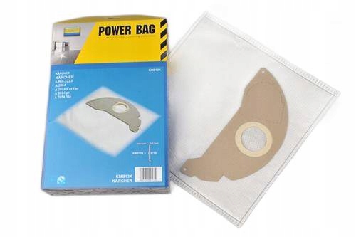 Zestaw worków Odkurzacza Karcher 6904322 K13