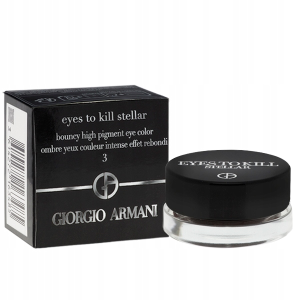 Armani Stín na oční víčka Eyes To Kill Stellar 4g 03 Eclipse