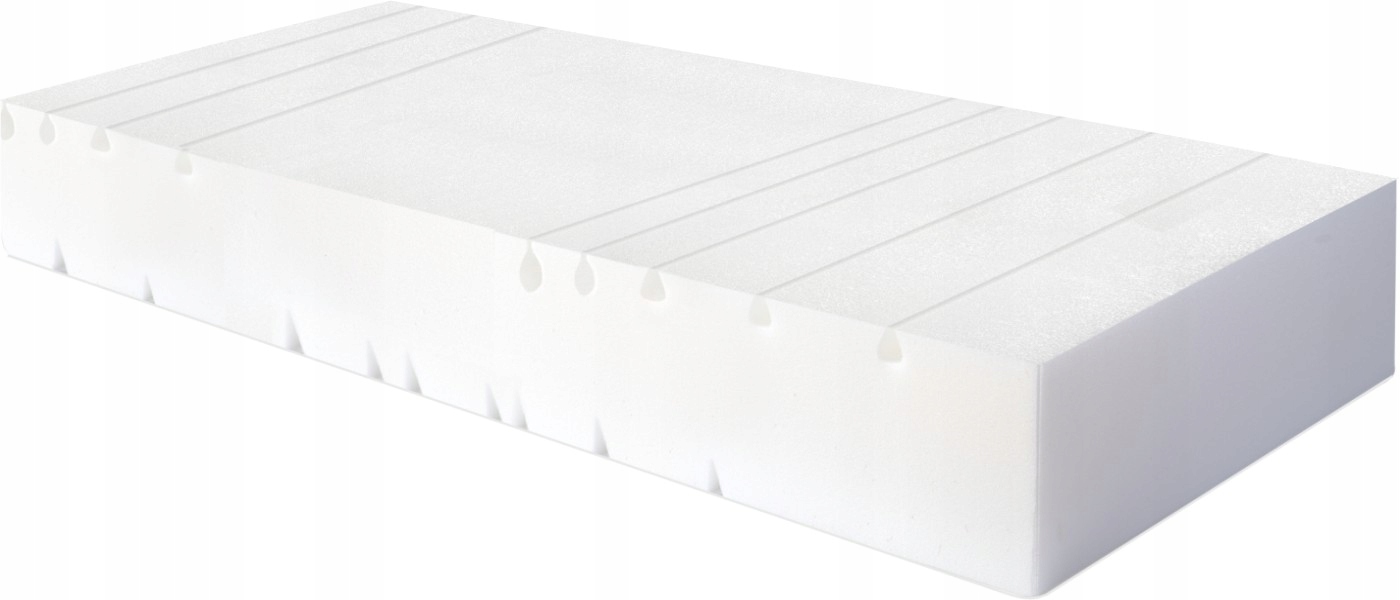 

Materac Pianka Hr 7 stref Formatka 200x80x12 cm
