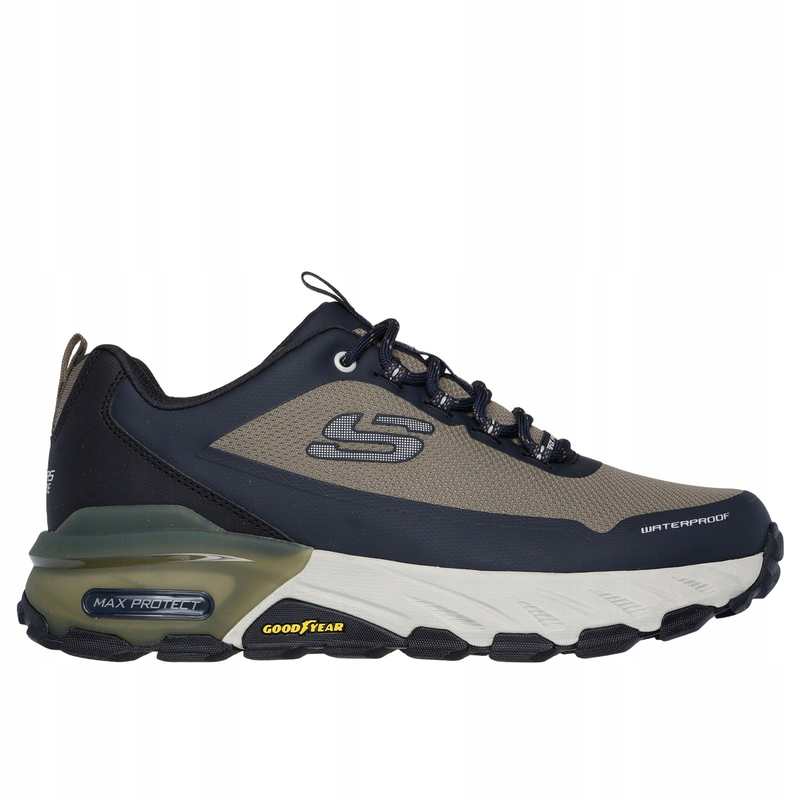 Pánské trekové boty Skechers max protect fast track