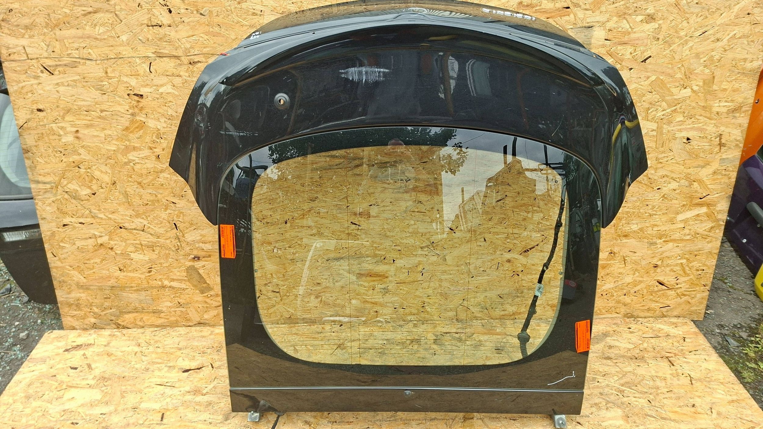 trunk door boot OPEL INSIGNIA HB 2008-2013