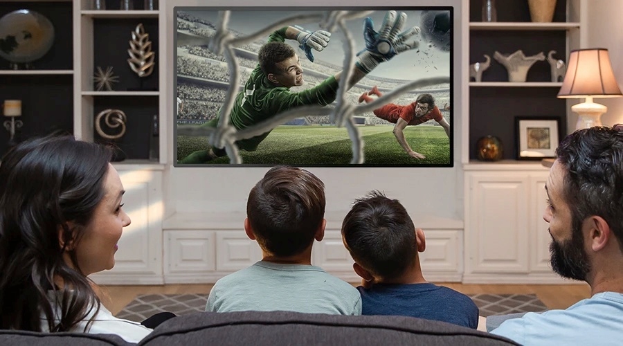 ODTWARZACZ MULTIMEDIALNY MI BOX ROKU SMART TV Kod producenta ODTWARZACZ MULTIMEDIALNY MI BOX