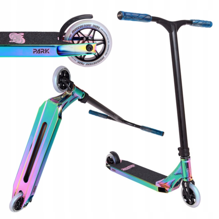 Hulajnoga Wyczynowa Nkd Park Stunt Neo wys. 84 cm