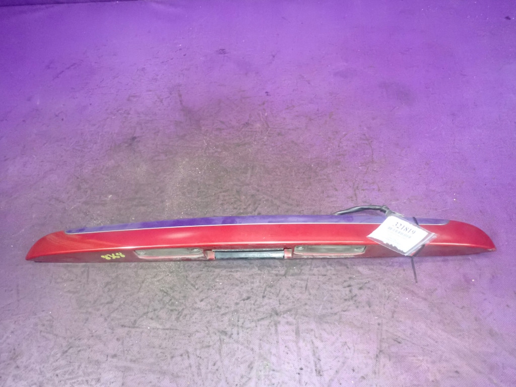 HYUNDAI I30 I 07- KOMBI LISTWA TYLNEJ KLAPY BLENDA BAGAŻNIKA TYŁ MIKROSTYK