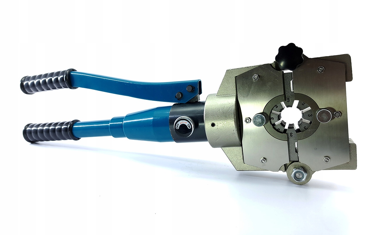 ОБЖИМНИЙ ВЕРСТАТ ДЛЯ ШЛАНГІВ, ПРОВОДІВ