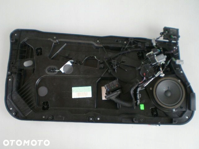 Ford Fiesta window regulator engine left 3D 13r